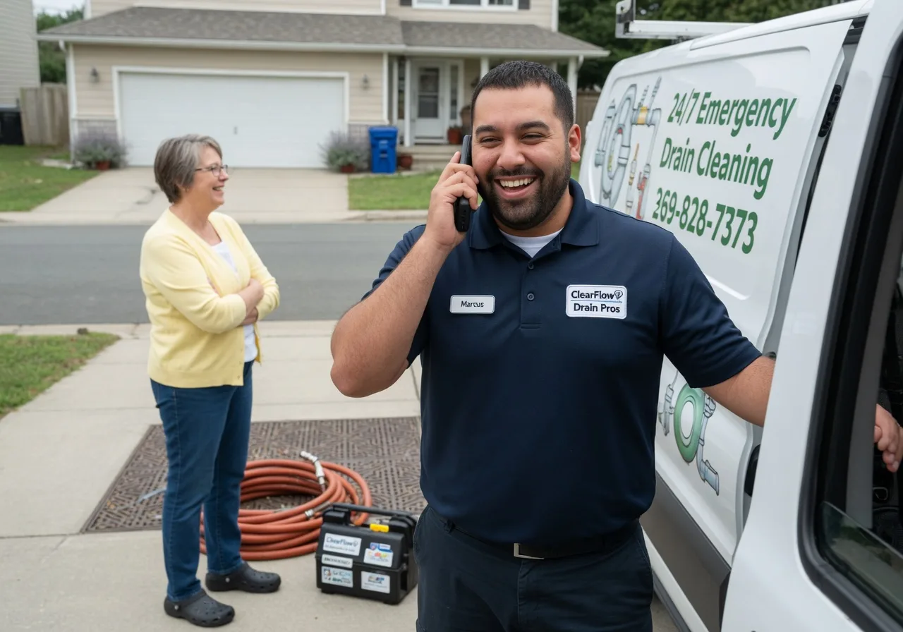 Drain Cleaning in New Tripoli, PA
